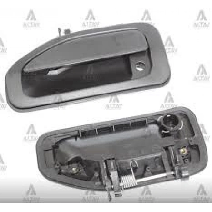 Kapı Kolu Canter 711 / 839 / 859 06Sonrası Sol Dış (Fuso) (Oem No: Mk406350)