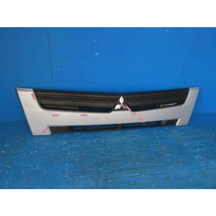 Panjur Canter 13-18 Fuso (Büyük) Siyah+Beyaz (Oem No: Mk614749)