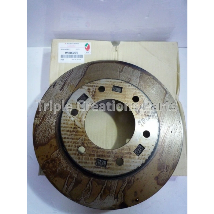 Fren Diski Ön Japon L200 (Ka, Kb) : L200 (Kk, Kl) 15- 2.5 Dı-D 06-15 (Oem No: Mn102276)