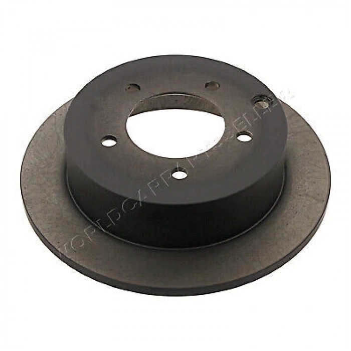 Fren Diski Lancer 08-15 / Arka Düz 262-5 (Oem No: Mn116332)