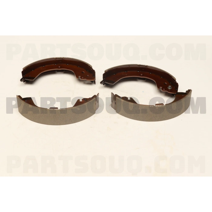 Fren Balata L200  99-064×4 Pabuç Arka (Oem No: Mn116512)