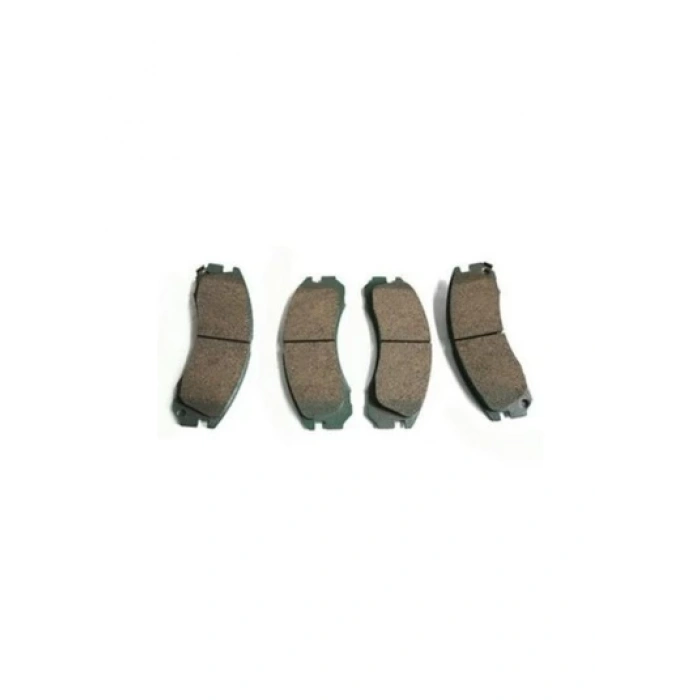 Fren Balatası Ön . Japon Outlander (Cu) 2.0:2.4 03-08 (Oem No: Mn116923)