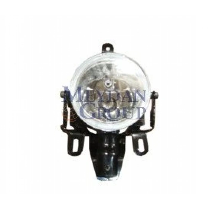 Mıtsubıshı Pajero- 04/06; Sis Lambası Sağ/Sol Aynı (Adet) Yuvarlak Tip (Famella) (Oem No: Mn133758)