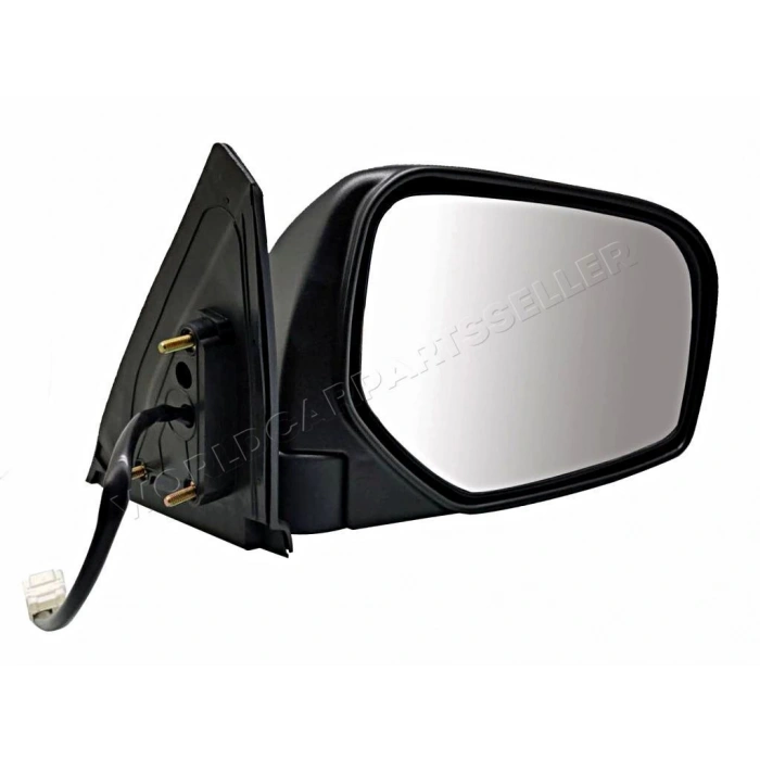 Dış Dikiz Aynası L200 06-14 Elektrikli Krom Sol (Oem No: Mn136775T)