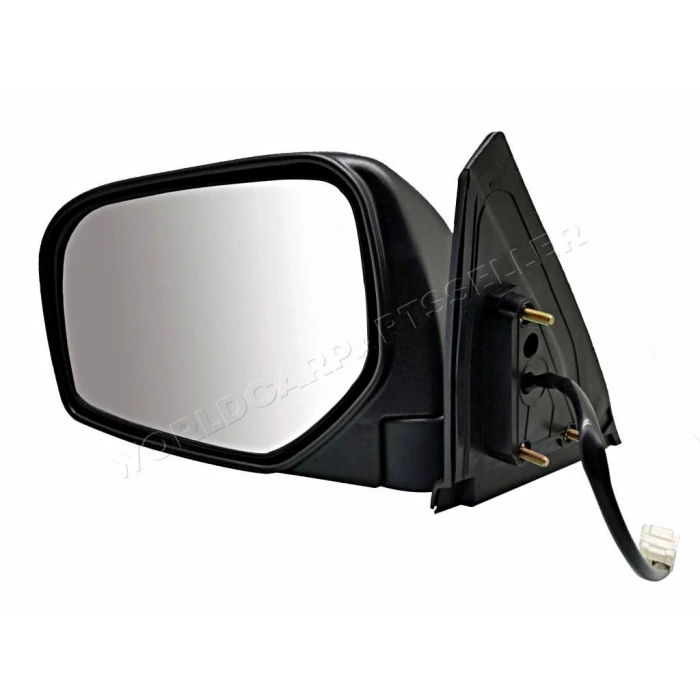 Dış Dikiz Aynası L200 06-14 Elektrikli Krom Sağ (Oem No: Mn136776T)