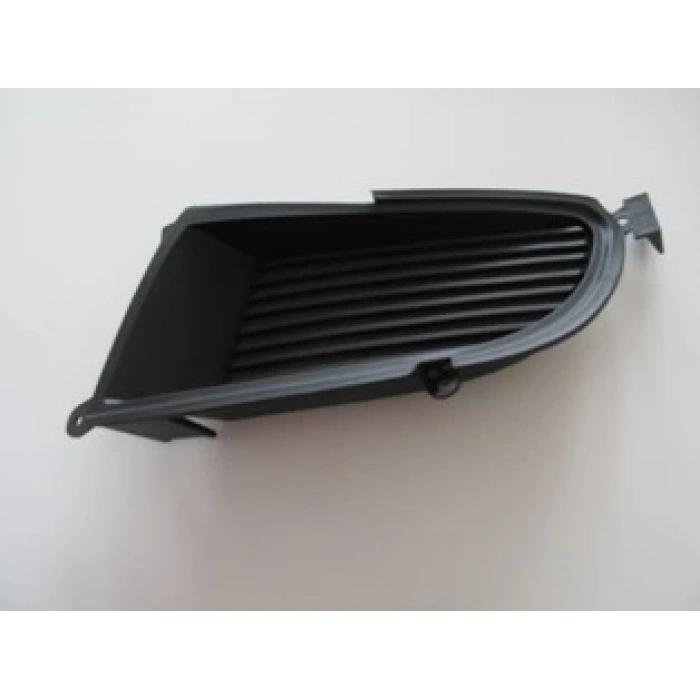 Mitsubishi Lancer 2004-2006 Sis Lamba Kapağı Sol Deliksiz Siyah (Casp) (Oem No: Mn150937)