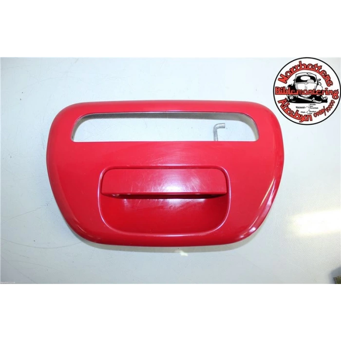 Bagaj Kapak Açma Kolu L200 06Sonrası Siyah (Çerçeveli) (Oem No: Mn167500)