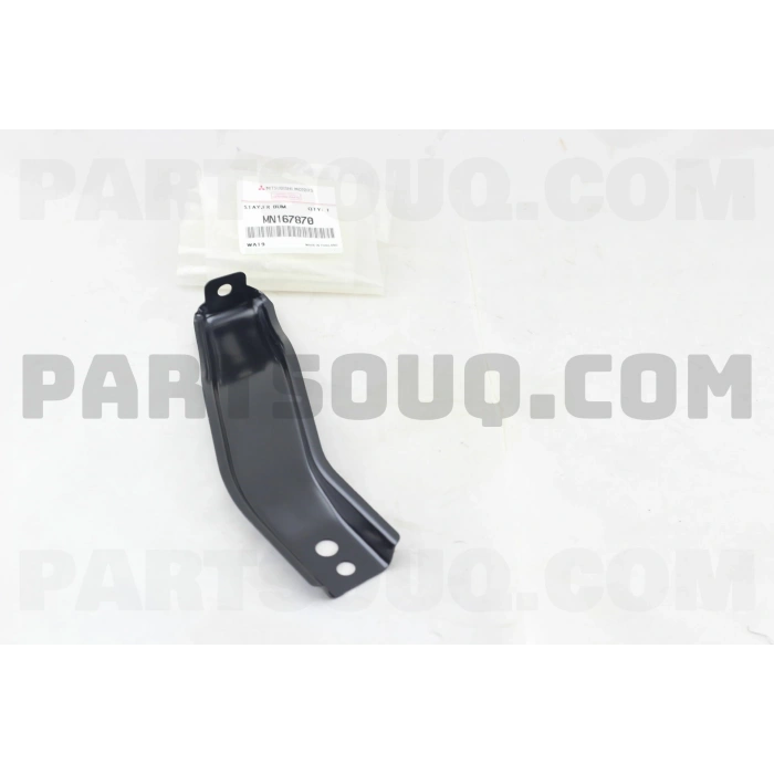 Tampon Bağlantı Braketi L200 Ön 06-14 Sağ (Oem No: Mn167870)