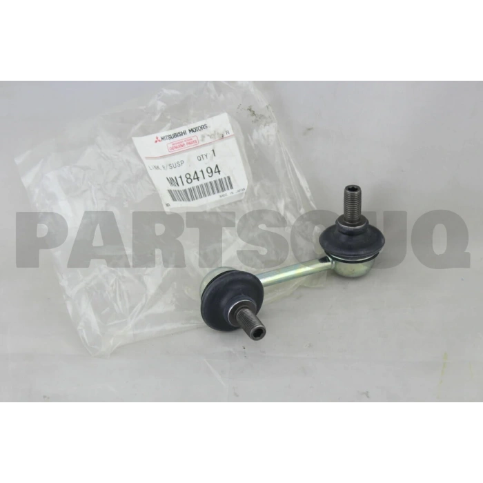 Z Rot Lancer 09Sonrası / Outlander 03Sonrası / Asx 10Sonrası / Peugeot 4007 07Sonrası Arka Sağ (Oem No: Mn184194)