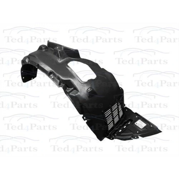 Çamurluk Davlumbazı Colt Ön 04Sonrası Sağ (Oem No: Mn186250)