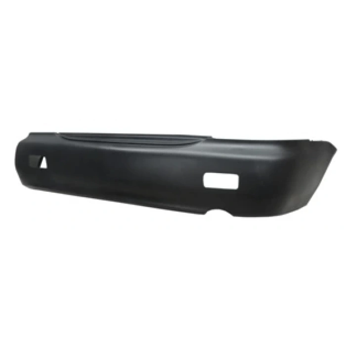 Mıtsubıshı Lancer- 04/08; Arka Tampon Siyah (Sis Delikli) Fpı) (Oem No: Mn186347Wa)