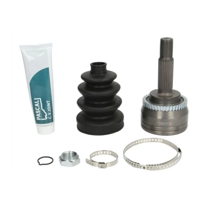 Aks Kafası Dış Abs`Lı Japon Carısma (Da) 1.6:1.8 96-99 (Oem No: Mr111367 : Mr111368)