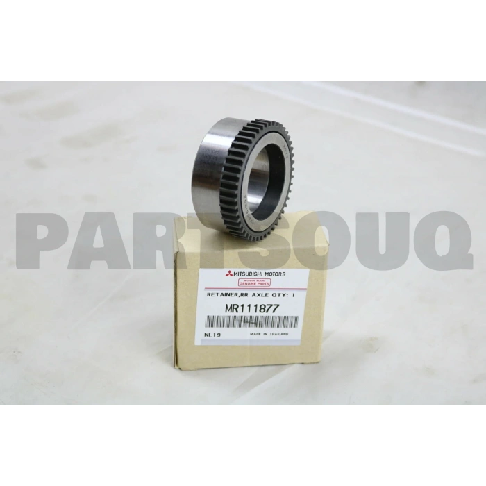 Bilya Aks L200-Starex Cr Trıton 06-14 None (Oem No: Mr111877)