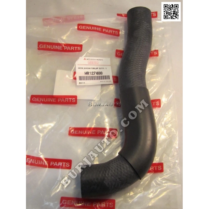 Radyatör Hortumu Üst . Japon L200 (K64, K74) 2.5 D 99-05 (Oem No: Mr127488)