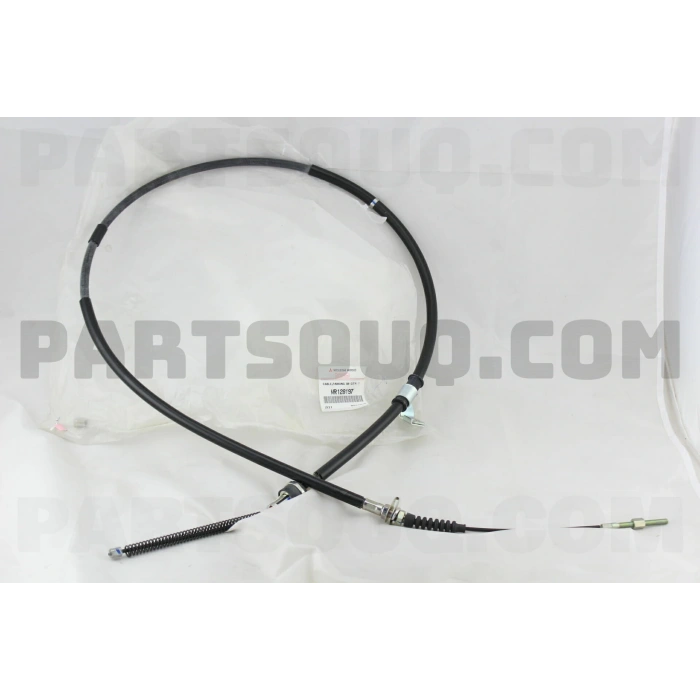 El Fren Teli L200  99-01 Arka Sol (Oem No: Mr128197)