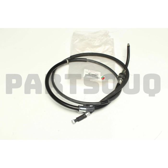 El Fren Teli L200 02-054×4 Arka Sol (Oem No: Mr128203)