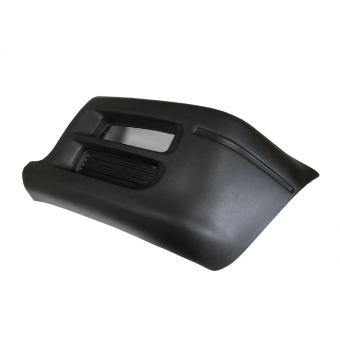 1999-2001 Mitsubishi L200 Pıck Up- Ön Tampon Ucu Sol (Üç Parçalı Tip) (Plastik) (Fpı-Tyg) (Adet) (Oem No:Mr144781)