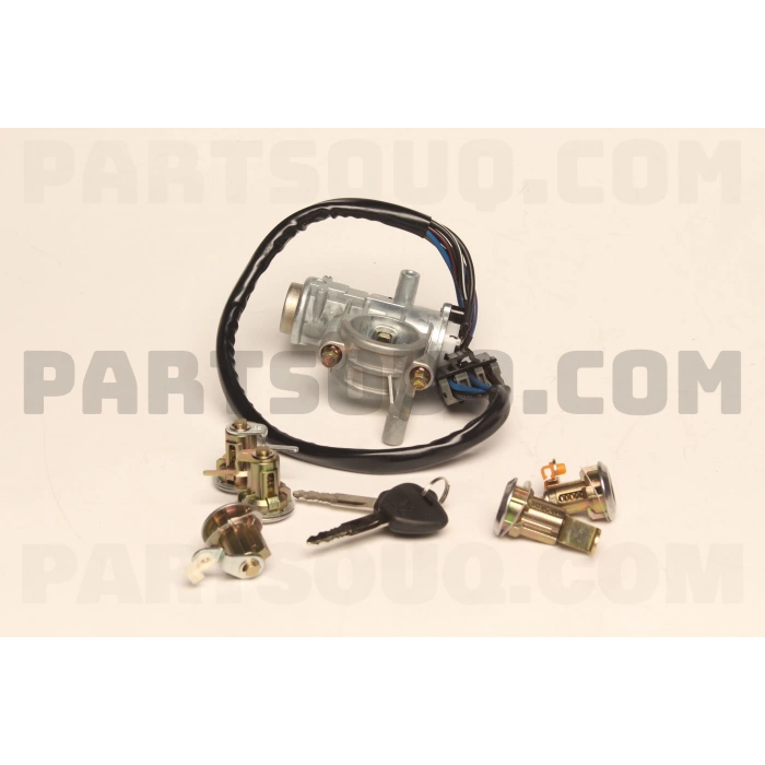 Kontak Ve Kilit Seti L300   87-08 (Oem No: Mr181434)