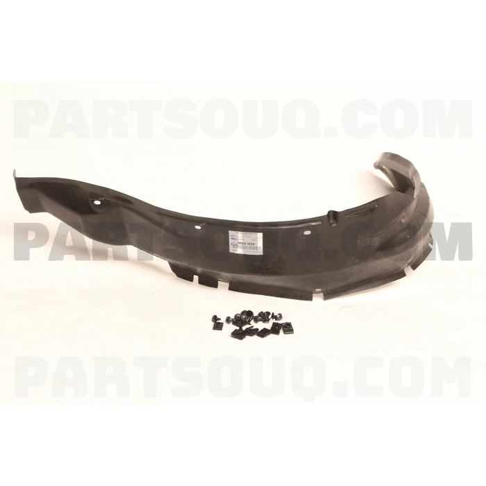 Çamurluk Davlumbazı L200 Ön  99-06 Sol (Oem No: Mr241033)