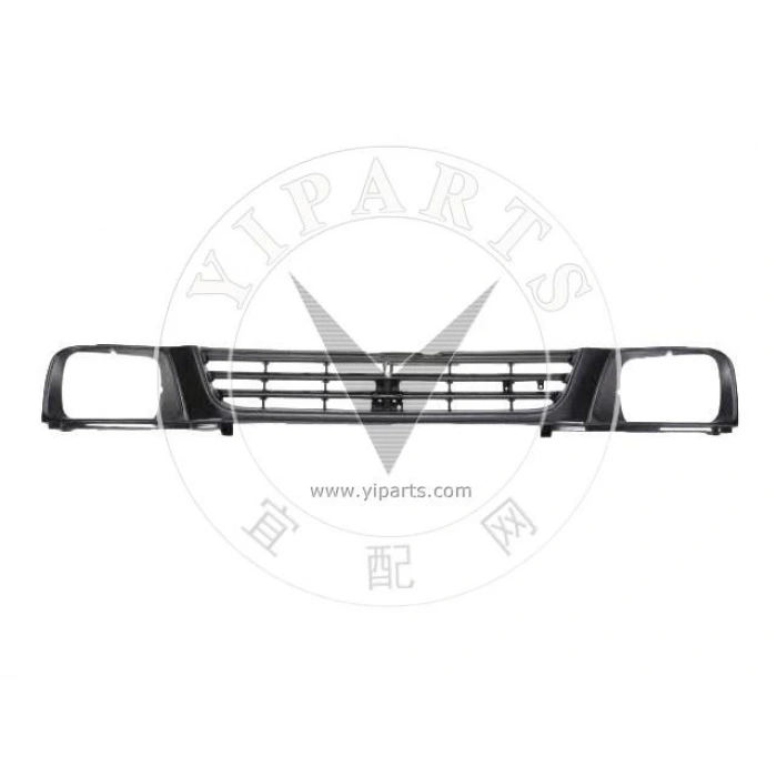 Panjur L200  99-01 Siyah Uzun Tip (Oem No: Mr241063)