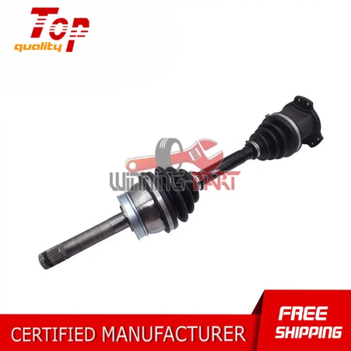 Aks Komple Ön L200  98-04 / Sağ M-T4×4 538Mm (Oem No: Mr276870)