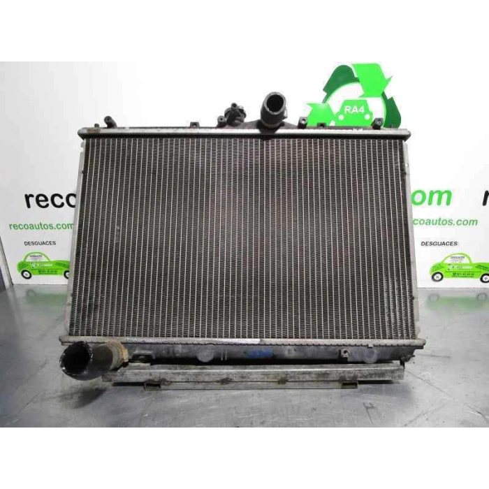 Su Radyatörü 400X648X22 Japon Carısma (Da) 1.6:1.8 97-05 (Oem No: Mr299522)