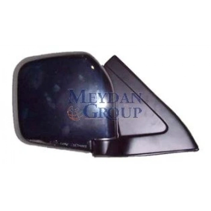 1992-1997 Mitsubishi Pajero Kapı Aynası Sol Manuel Nikelajlı (Adet) (Oem No:Mr322983)