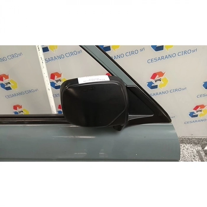 Dış Dikiz Aynası L200 02-05 Elektrikli Krom 3 Fişli Sağ (Oem No: Mr339984)