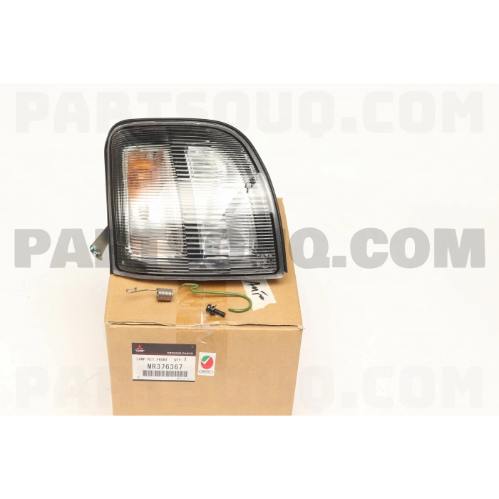 Sınyal Lambası Sol Japon Pajero (V2, V4) 3.5 V6:2.5 Td:2.8 Td 97-00 (Oem No: Mr376367)