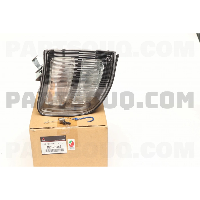 Sınyal Lambası Sag Japon Pajero (V2, V4) 3.5 V6:2.5 Td:2.8 Td 97-00 (Oem No: Mr376368)