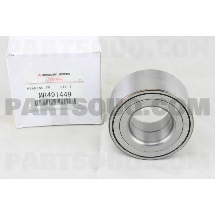 Teker Rulmanı Ön . Japon Lancer (Cs) : Outlander (Cu) 03-06 1.6 03-07 (Oem No: Mr491449)