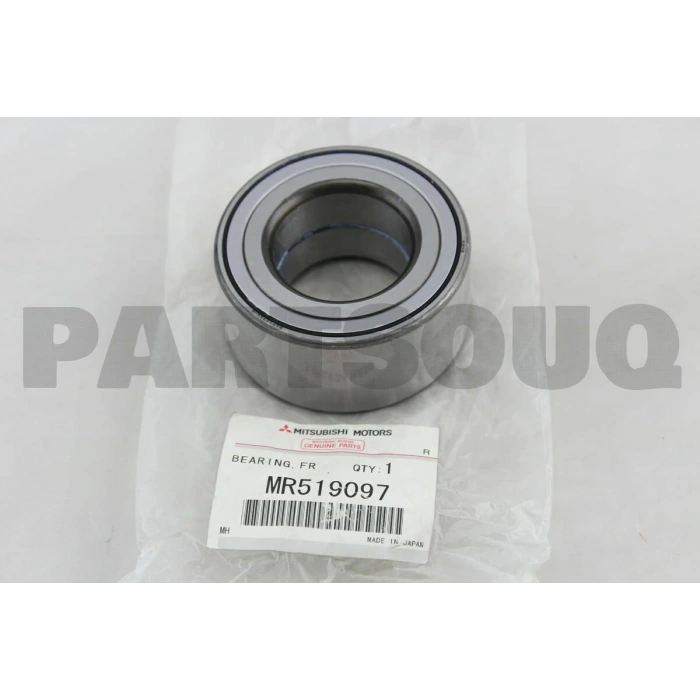 Teker Rulmanı Ön . Japon Pajero Pının (H6, H7) 1.8:2.0 00-05 (Oem No: Mr519097)