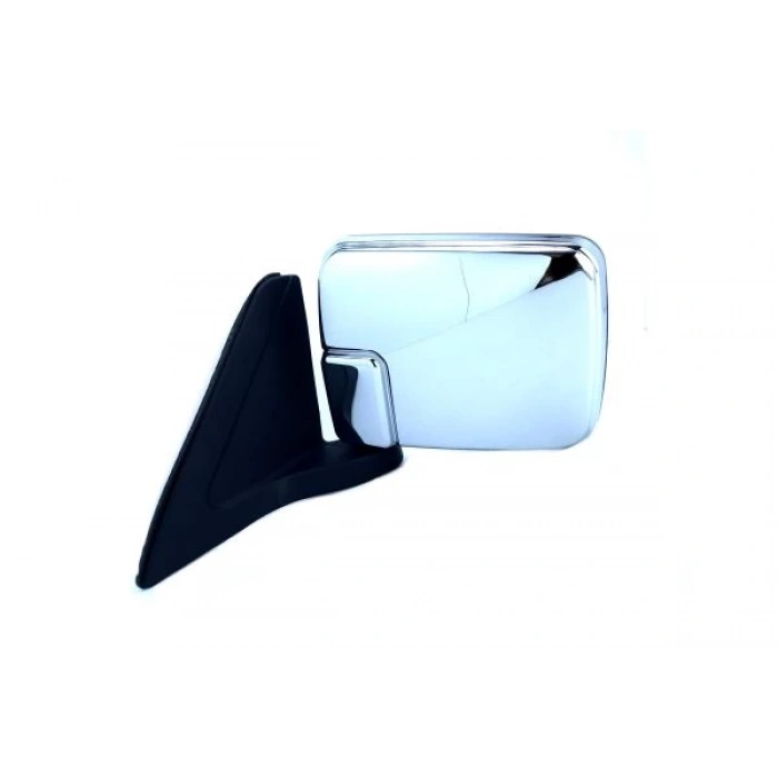 Mıtsubıshı L200 Mekanik Ayna 99/02 Krom Tip Metal Bağlantılı Sol Mr520665 (Oem No: Mr520665)