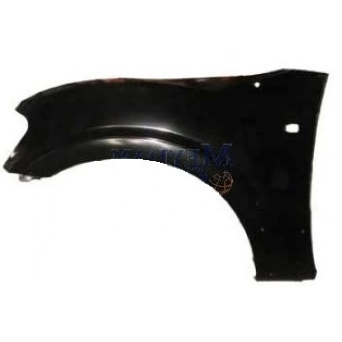 Mıtsubıshı Pajero- 04/06; Ön Çamurluk Delikli Sol (Fpı) (Oem No: Mr535753)