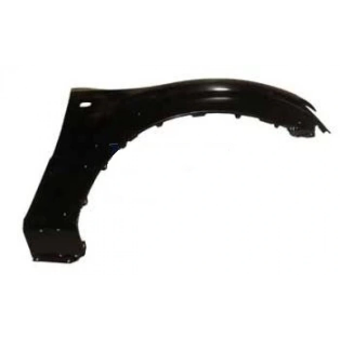 Mıtsubıshı Pajero- 04/06; Ön Çamurluk Delikli Sağ (Anten Delikli) (Fpı) (Oem No: Mr535756)