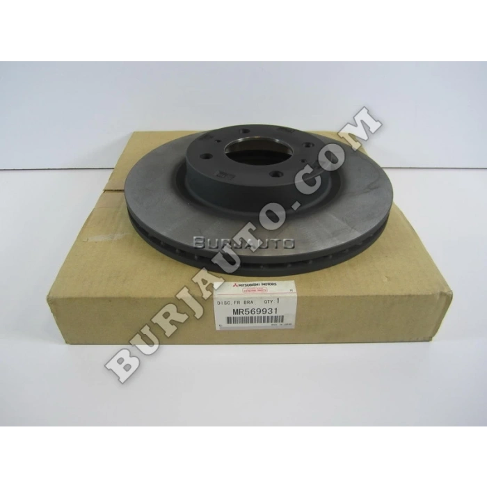 Fren Diski Ön . Japon Colt Plus (Z2) 1.5 04-11 (Oem No: Mr569931)