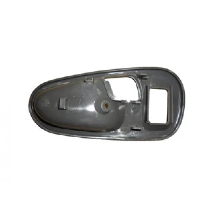 1999-2006 Mitsubishi L200 Pıck Up- Ön Kapı İç Açma Kolu Çerçevesi Sağ Gri  (Adet) (Oem No:Mr763539)