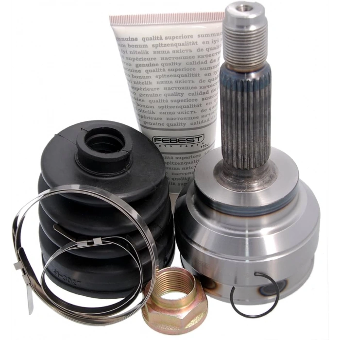 Aks Komple Ön Sol Mt:At Japon Lancer (Cs) 1.6 03-07 (Oem No: Mr953745)