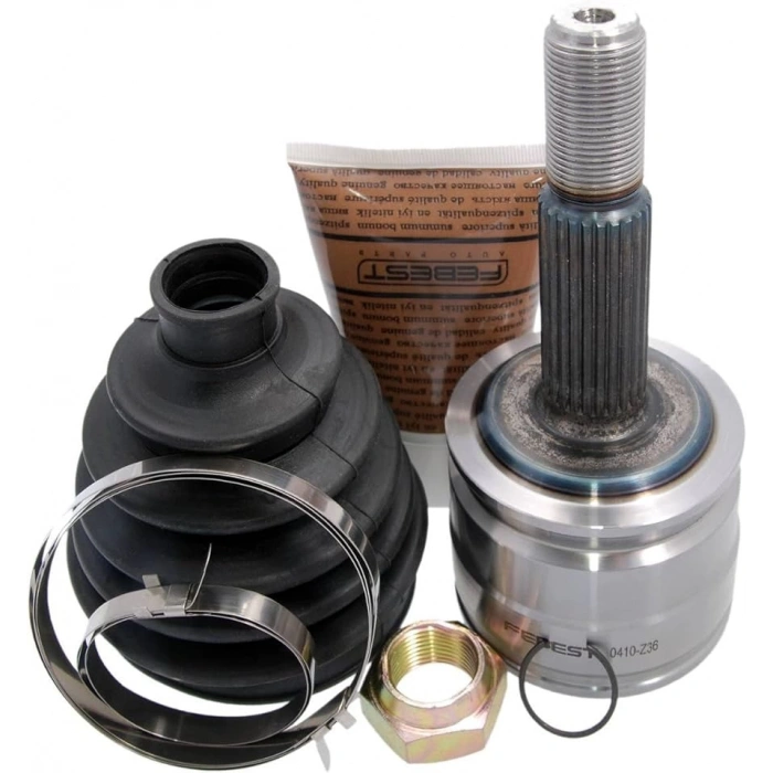 Aks Kafası Dış . Japon Colt (Z3) 1.3 :1.5 04-12 (Oem No: Mr980747 : Mr980748)