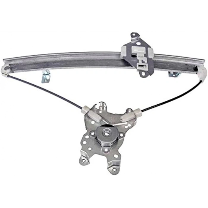 Cam Krikosu Lancer Elektrikli 03-08 Arka Sol (Oem No: Mr991329)