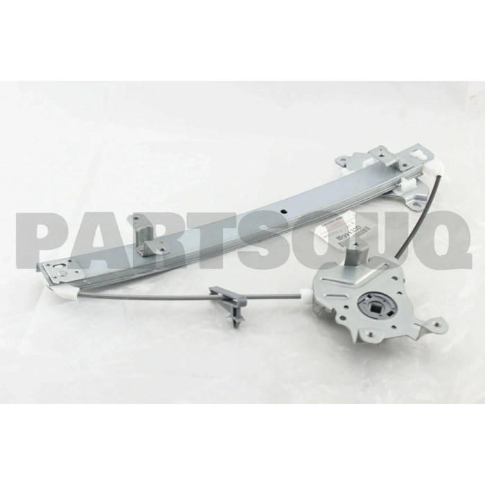 Cam Krikosu Lancer Elektrikli 03-08 Arka Sağ (Oem No: Mr991330)