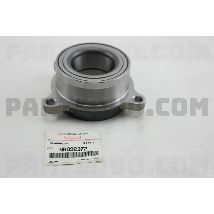 Porya Ön Rulmanlı : (Rulman Yatagı Ve Rulman) Japon L200 (Ka, Kb) : L200 (Kk, Kl) 15- 2.5 Dı-D 06-15 (Oem No: Mr992372)