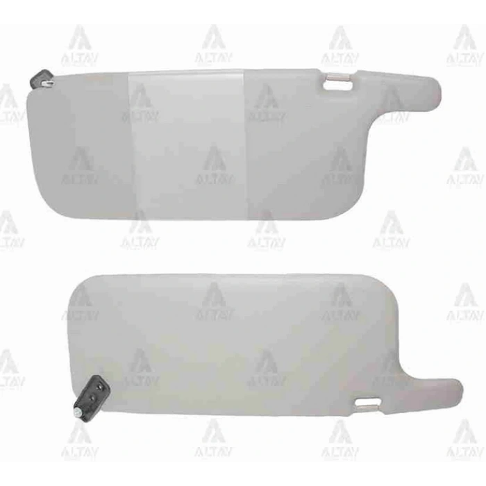 Güneşlik L-200  1988-1999 Takım Bej (1 Adet) (Oem No: Mt11020002)