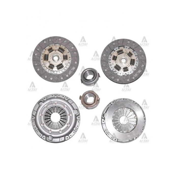 Debriyaj Seti E2200  97-06 Rulmanlı (Oem No: Mz-110G)