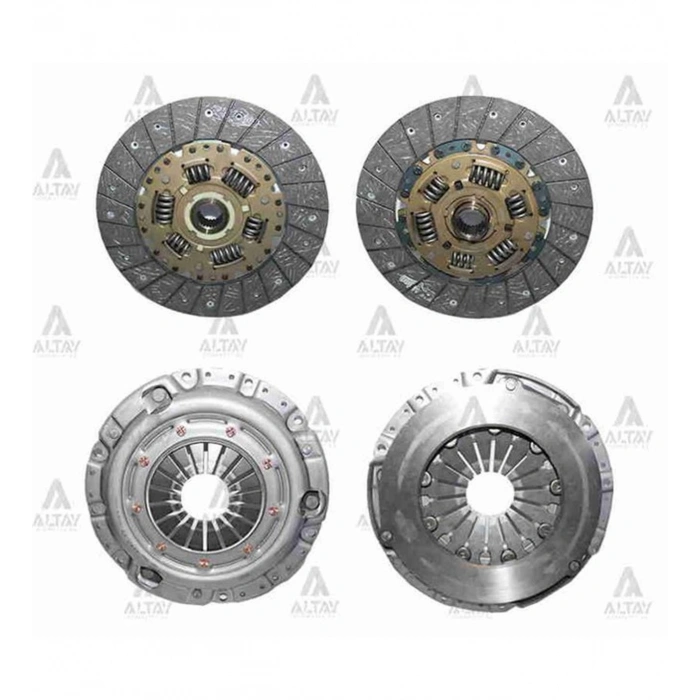 Debriyaj Seti E2200  93-97 Rulmanlı (Oem No: Mz-111G)