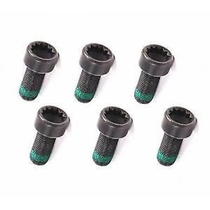 Volan Cıvata Setı Vw T5-Caddy-Golf5-Jetta-A3-Leon Bjb-Axb-Bls-Bkc-Bxe 1,9 Tdı 04- (Oem No: N90665001)