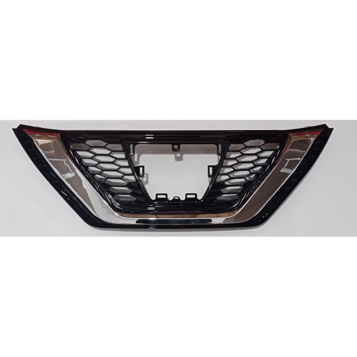 Panjur Qashqai 17- Dış Çerçeve Krom None (Oem No: Nsg303Na)