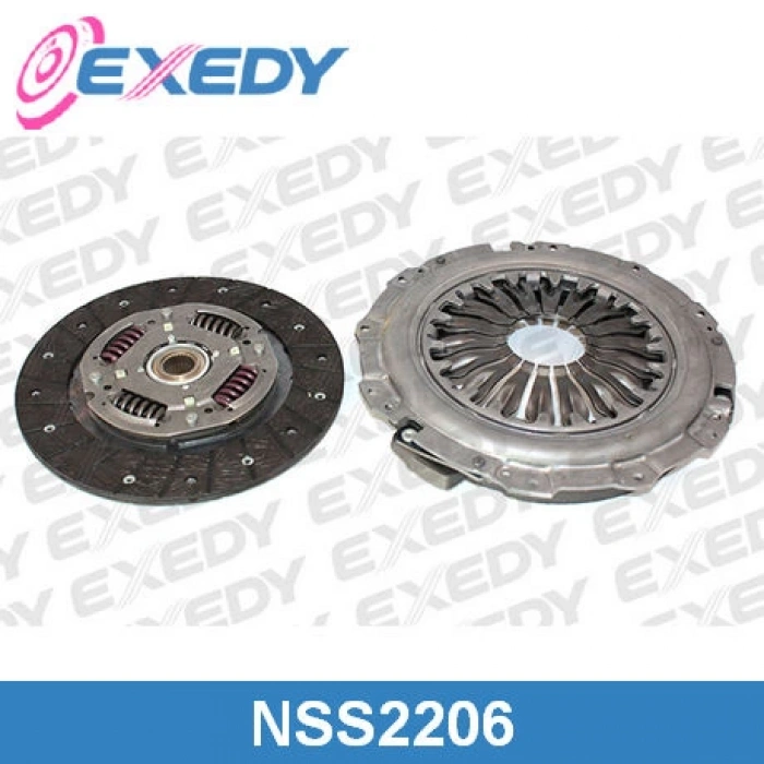 Debriyaj Seti Almera 03-06 1.5 / Mıcra 03-10 Rulmansız (Oem No: Nss2206)