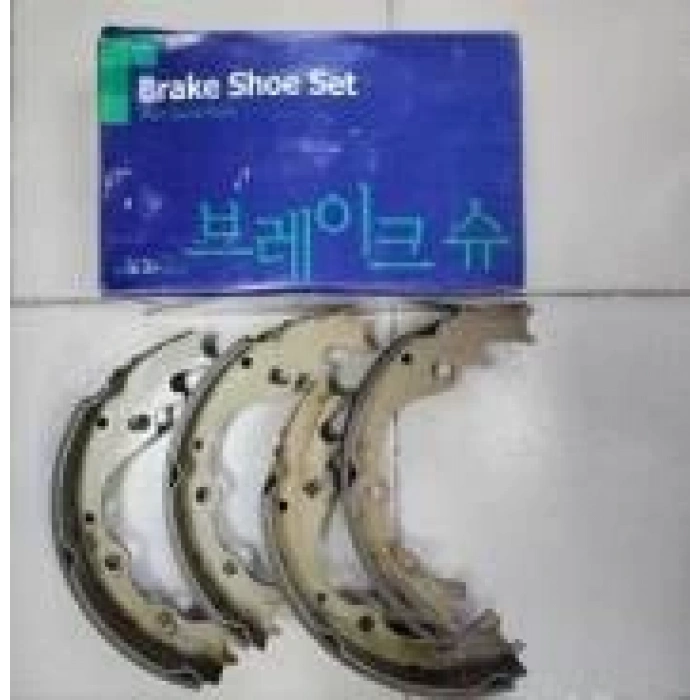 Fren Balatası Pregio 99 Arka Papuç None (Oem No: Ok79A2638Z)