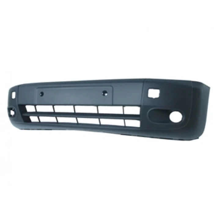 2006-2009 Ford Transit Connect Ön Tampon Siyah (Sis Delikli) (Italya) (Oem No:P7T1617D957Dkm5Ab)